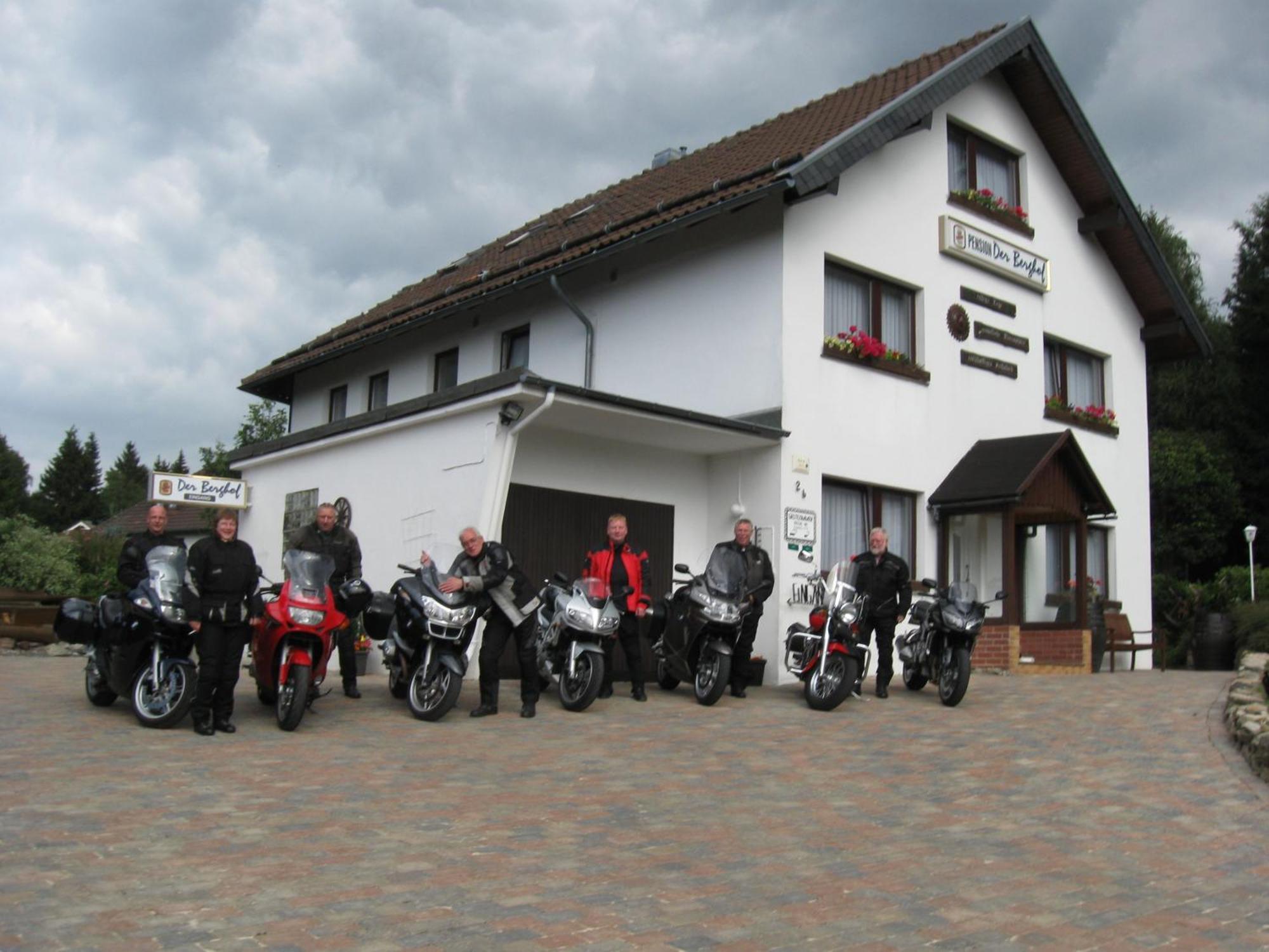 Pension - Der Berghof Braunlage Exterior foto